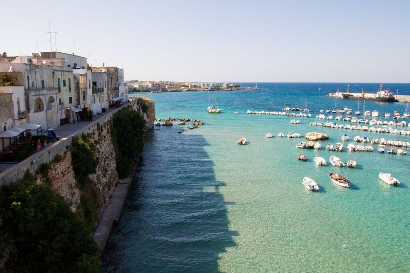 Donde vive el cuento de hadas: pequeños pueblos con encanto en Italia