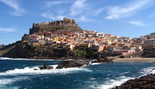 Donde vive el cuento de hadas: pequeños pueblos con encanto en Italia Donde vive el cuento de hadas: pequeños pueblos con encanto en Italia