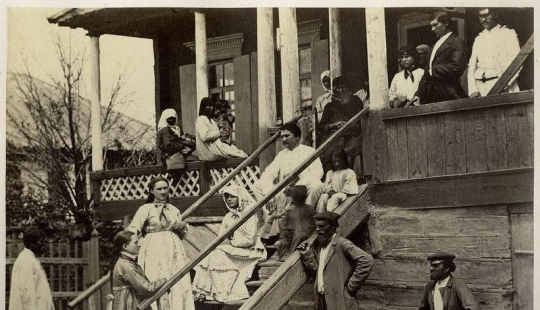 Donskoy album by Ivan Vasilyevich Boldyrev Donskoy album by Ivan Vasilyevich Boldyrev