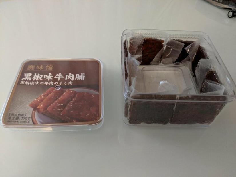 Don't believe the packaging, or Why marketers prepared for a separate boiler in hell