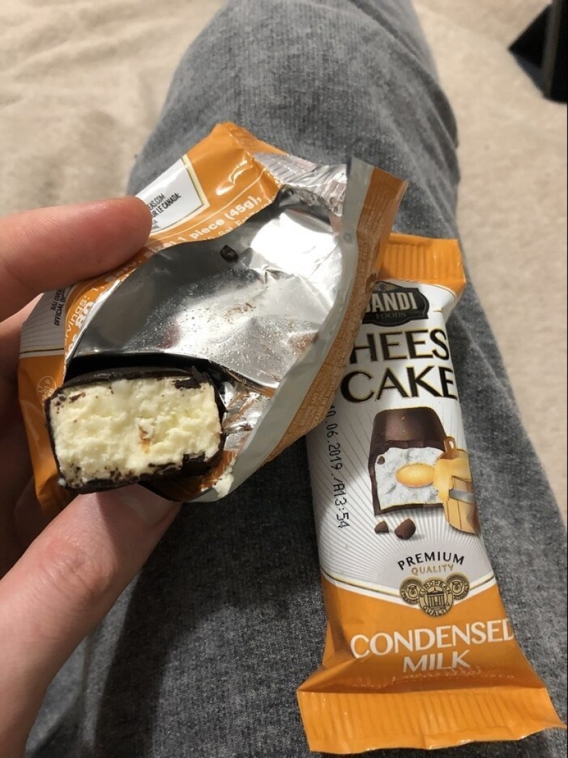 Don't believe the packaging, or Why marketers prepared for a separate boiler in hell