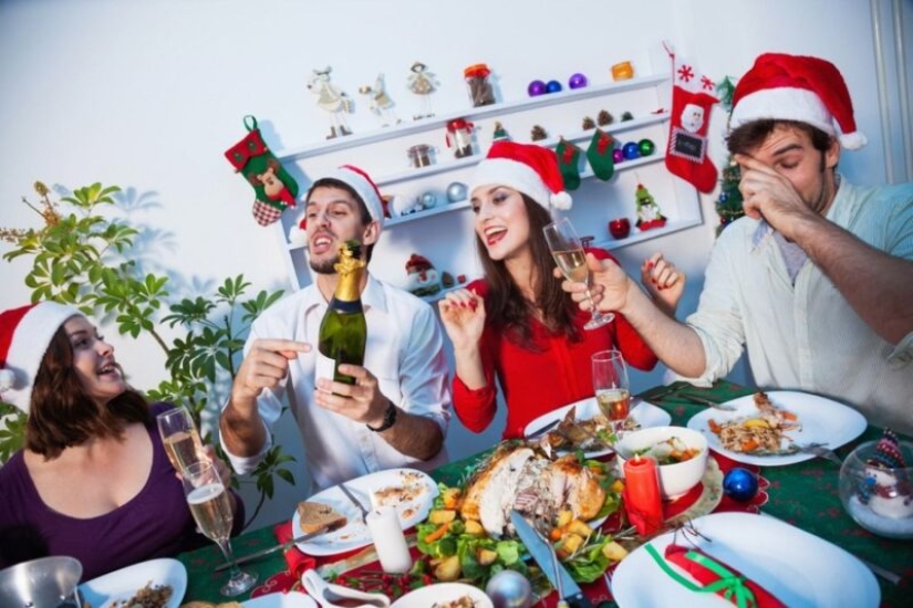 Don't forget that January 5 is the International Unloading Day