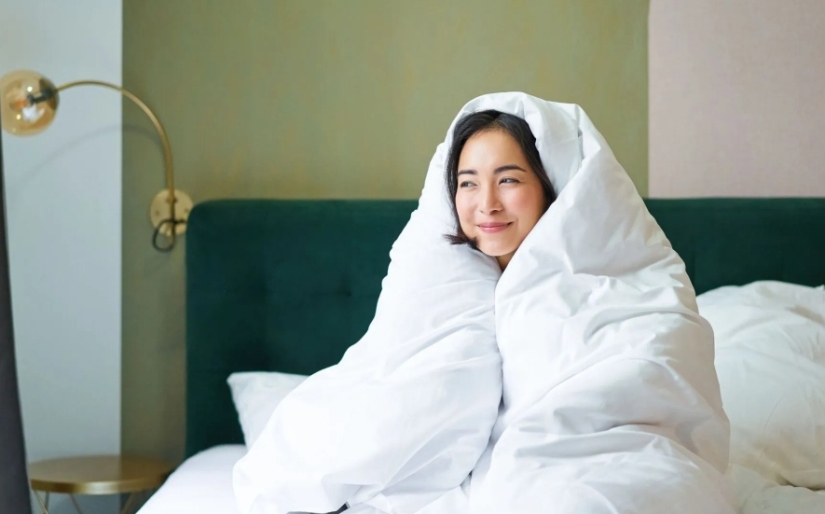 Dormir y comer: ¡se revela el secreto de la felicidad de la "gente rata"!