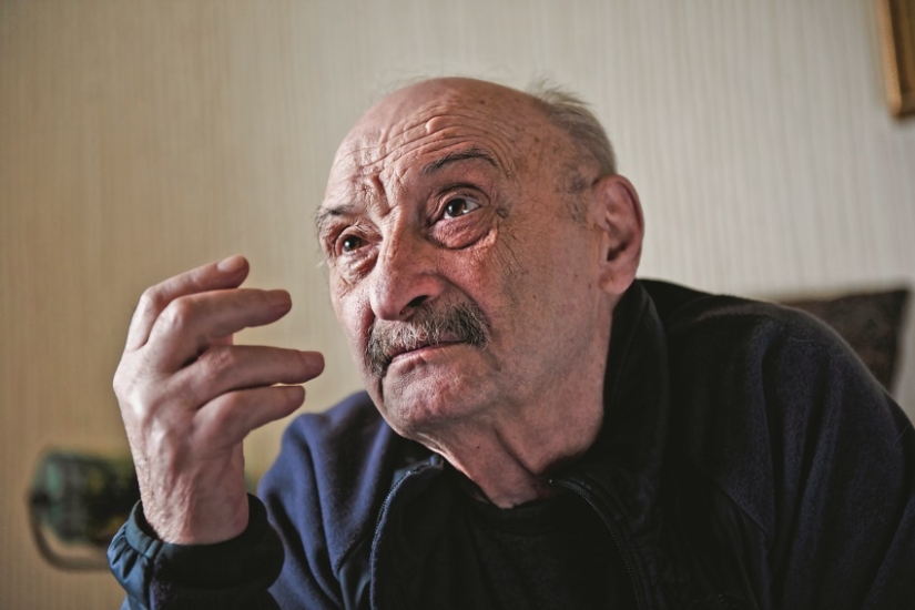 Dos años en la manada de lobos: cómo sobrevivió un científico georgiano entre animales salvajes