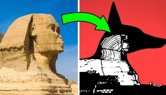 Dos "Giocondes" de Da Vinci, una nueva cara de la esfinge y otros secretos del arte mundial Dos "Giocondes" de Da Vinci, una nueva cara de la esfinge y otros secretos del arte mundial