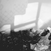 Double exposure by Andre de Freitas