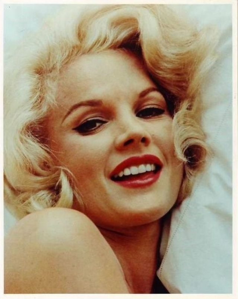 "¡Doy 150 vacas por esta muñeca!". Increíble juego de fotos vintage de Carroll Baker