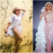 "¡Doy 150 vacas por esta muñeca!". Increíble juego de fotos vintage de Carroll Baker