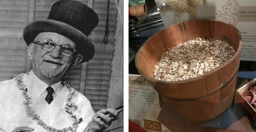 Dr. Edgar Parker's Mad Dental Circus