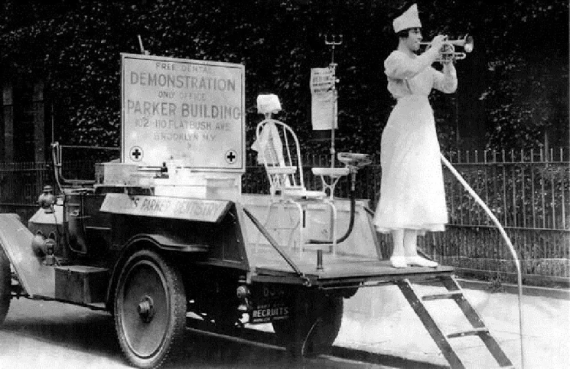 Dr. Edgar Parker's Mad Dental Circus