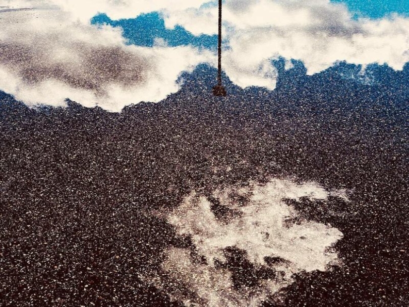 Dr. Joshua Sarinana extraordinary gift: to see the usual puddle of beauty Dr. Joshua Sarinana extraordinary gift: to see the usual puddle of beauty