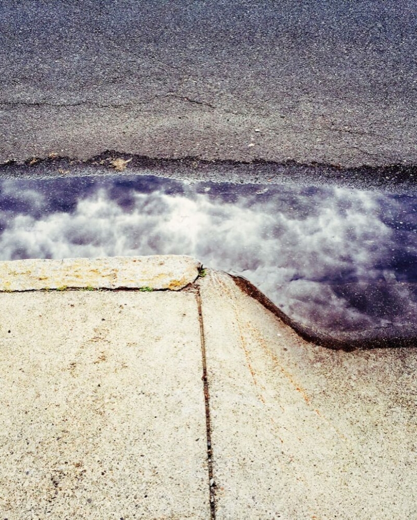 Dr. Joshua Sarinana extraordinary gift: to see the usual puddle of beauty Dr. Joshua Sarinana extraordinary gift: to see the usual puddle of beauty