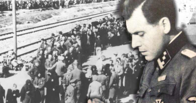 Dr. Muerte Josef Mengele es un asesino de miles que no se ha arrepentido
