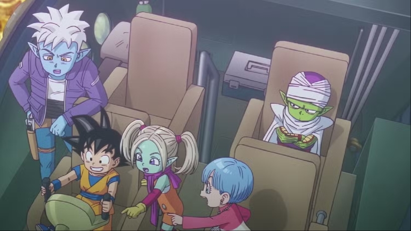 Dragon Ball Daima: 7 Moments Taken From GT