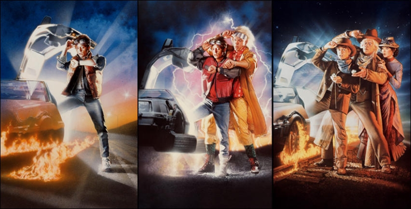 Drew Struzan: La historia del artista que creó los carteles de películas icónicas de los 80