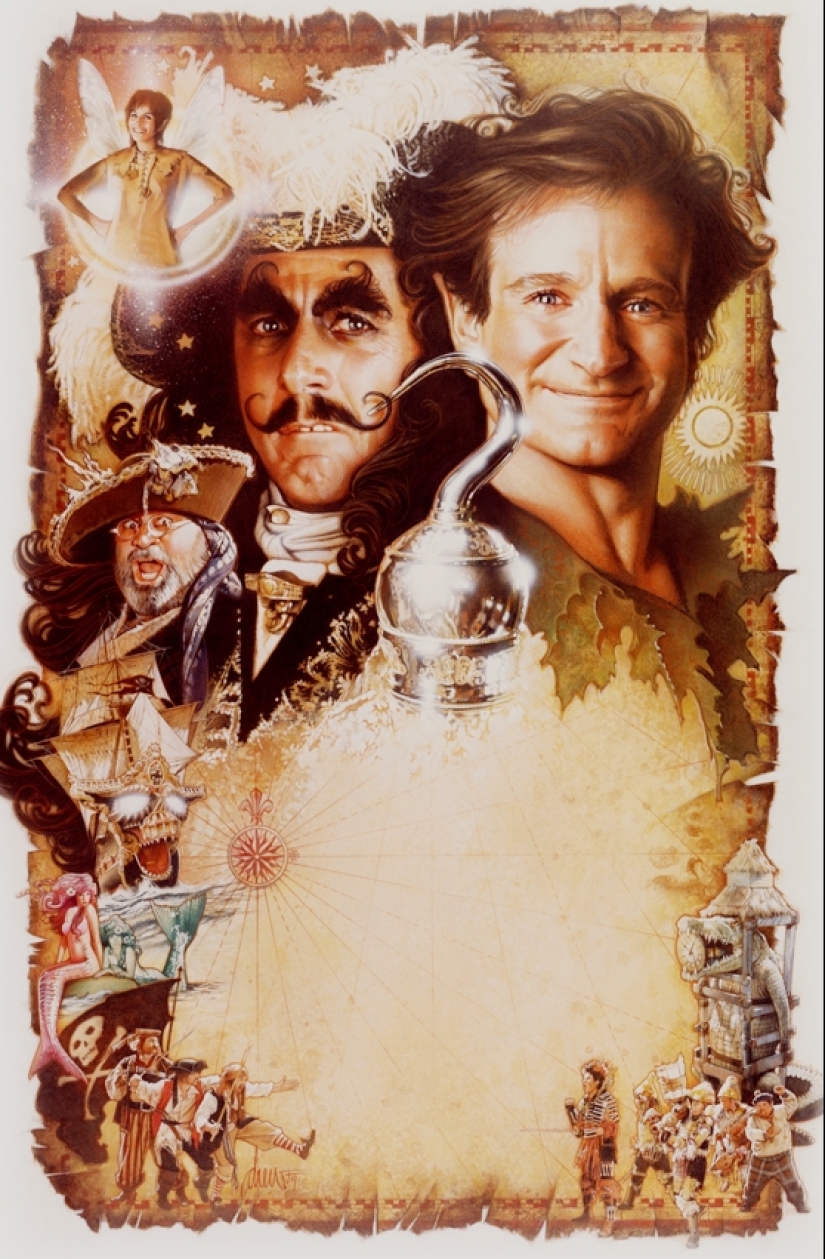 Drew Struzan: The Story of the Artist Who Created the Posters for Iconic 80s Movies