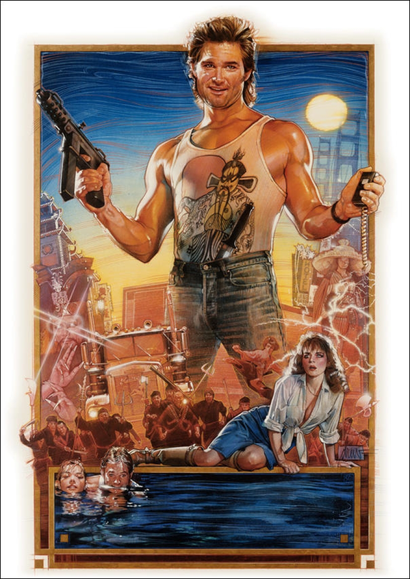 Drew Struzan: The Story of the Artist Who Created the Posters for Iconic 80s Movies