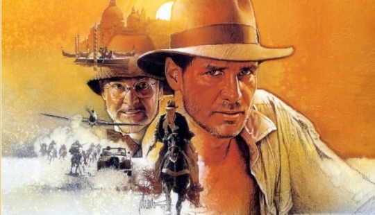 Drew Struzan: The Story of the Artist Who Created the Posters for Iconic 80s Movies