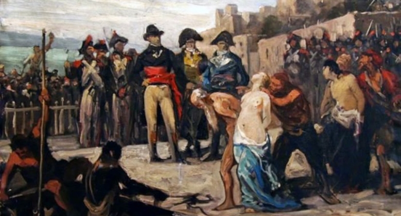 Drowning in Nantes — a monstrous massacre organized by a fanatic Drowning in Nantes — a monstrous massacre organized by a fanatic