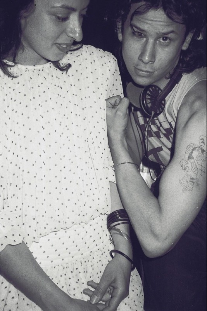 Drugs, Hellish hairstyles and Communism: The Nightlife of 80's Belgrade Drugs, Hellish hairstyles and Communism: The Nightlife of 80's Belgrade