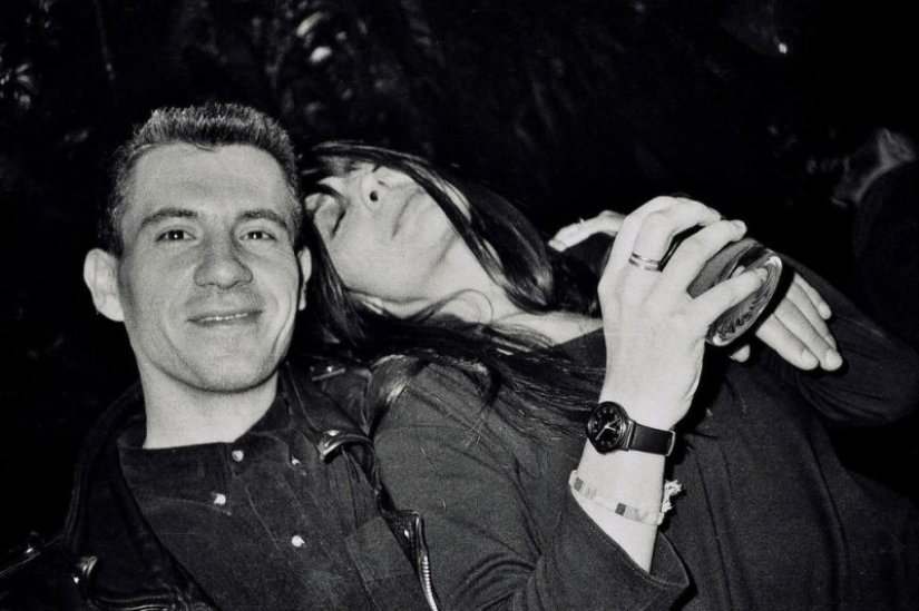 Drugs, Hellish hairstyles and Communism: The Nightlife of 80's Belgrade Drugs, Hellish hairstyles and Communism: The Nightlife of 80's Belgrade