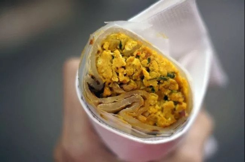 Drunk food: what snack alcohol in different countries