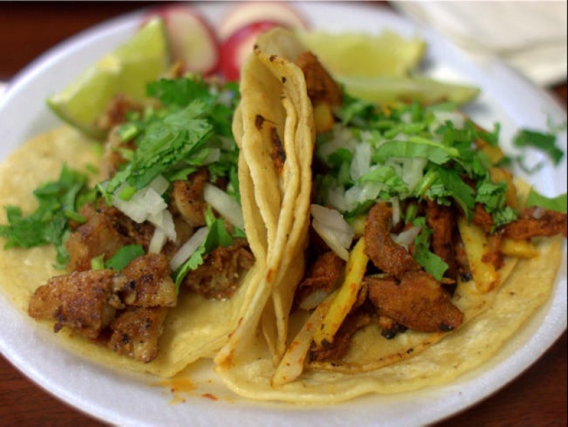 Drunk food: what snack alcohol in different countries