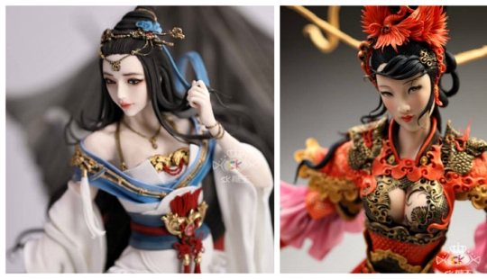 Dulce belleza Chino de las niñas, que se puede comer Dulce belleza Chino de las niñas, que se puede comer