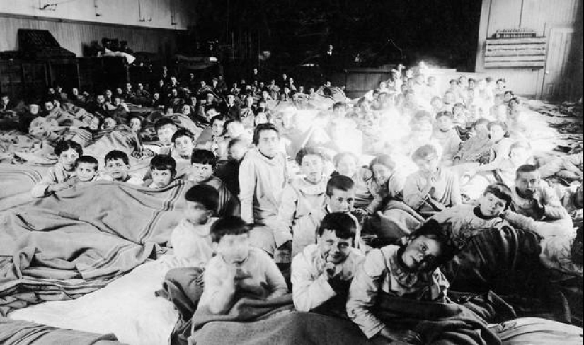 "Duplessis Orphans": a terrible business on children's suffering "Duplessis Orphans": a terrible business on children's suffering