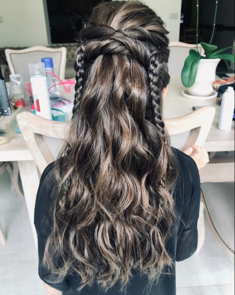 Duras belleza: 25 brutal ideas de peinados para el moderno Viking