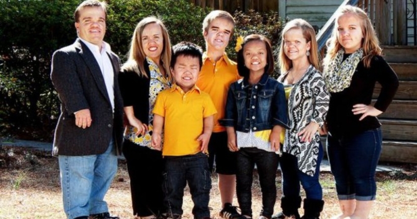 Dwarfs and midgets: how different are these little people Dwarfs and midgets: how different are these little people