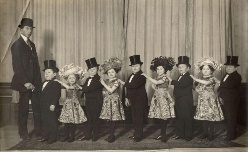 Dwarfs and midgets: how different are these little people Dwarfs and midgets: how different are these little people