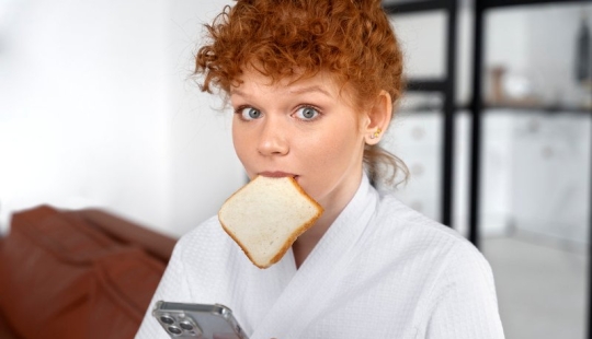 Eat wisely and be young: foods that accelerate the aging of the body Eat wisely and be young: foods that accelerate the aging of the body