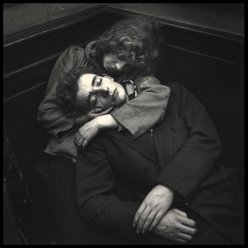 Ed van der Elsken: Amor, Sexo, Arte y Jazz Ed van der Elsken: Amor, Sexo, Arte y Jazz