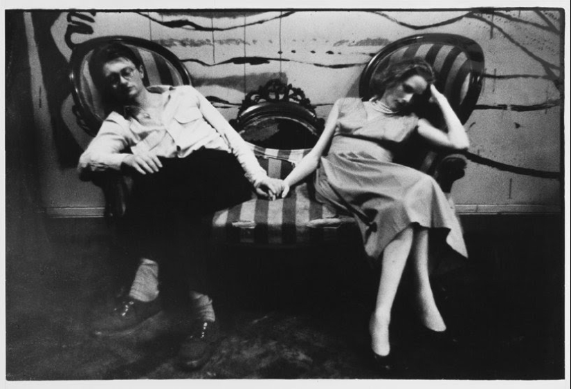 Ed van der Elsken: Amor, Sexo, Arte y Jazz Ed van der Elsken: Amor, Sexo, Arte y Jazz