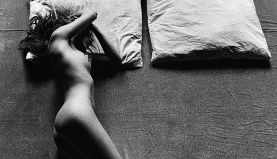 Ed van der Elsken: Love, Sex, Art and Jazz