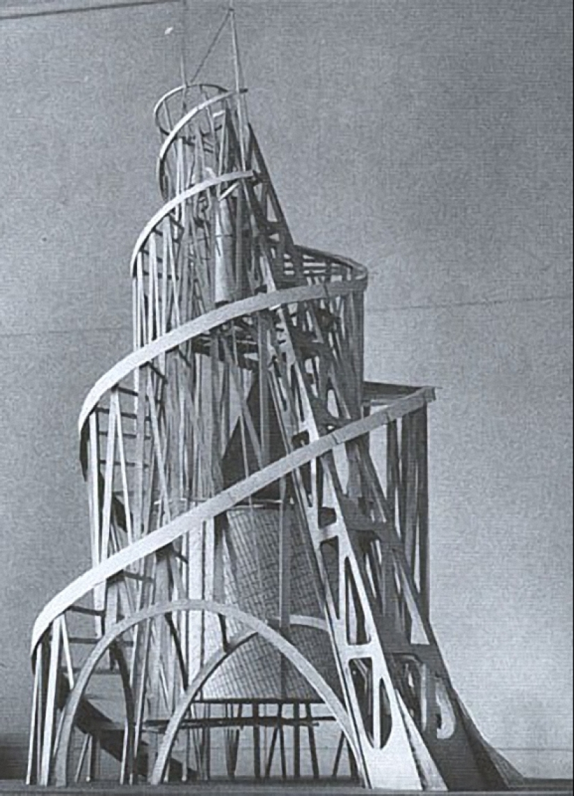 Edificios con pendiente