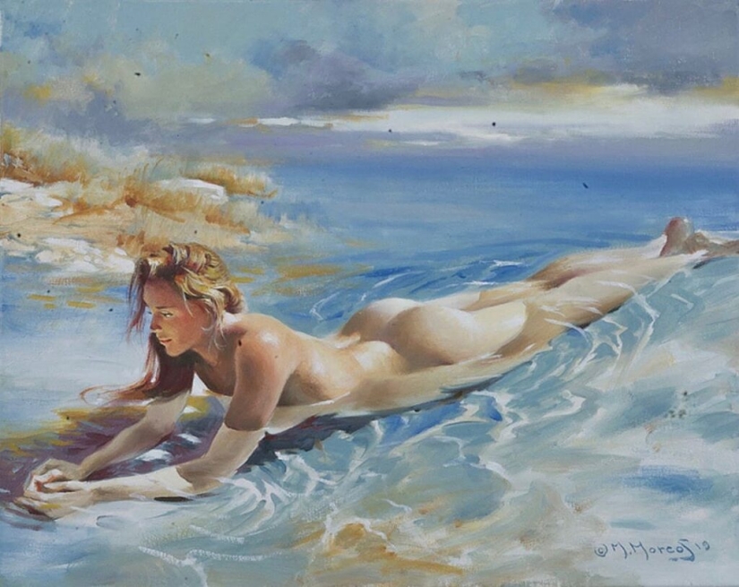 Egyptian artist Maher Morcos: the path from a souvenir shop to high art Egyptian artist Maher Morcos: the path from a souvenir shop to high art