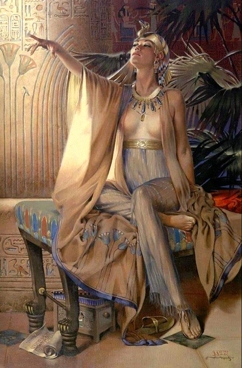 Egyptian artist Maher Morcos: the path from a souvenir shop to high art Egyptian artist Maher Morcos: the path from a souvenir shop to high art