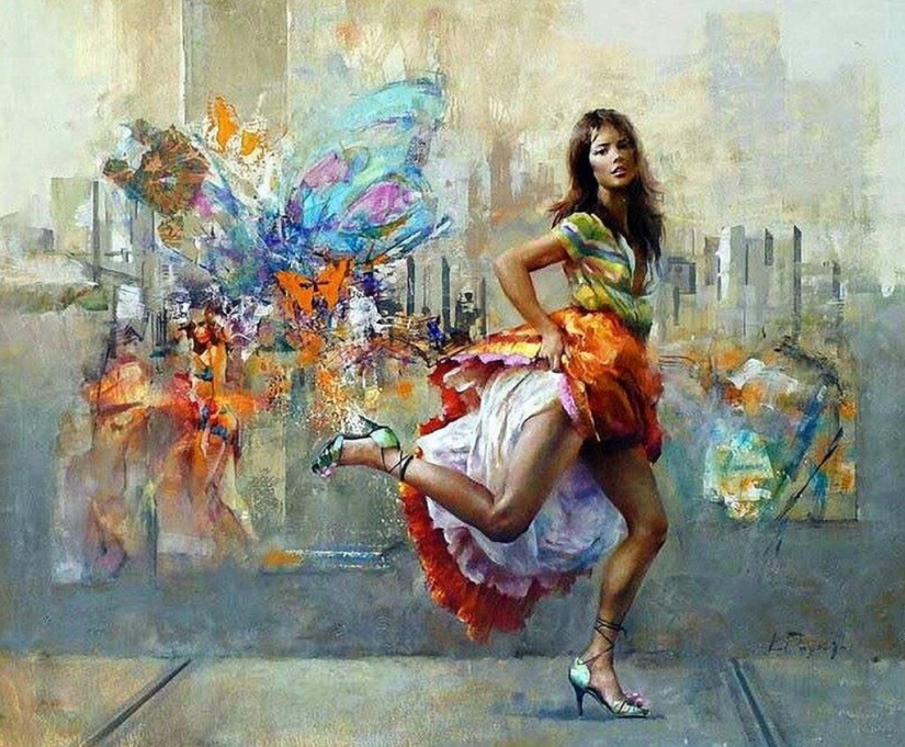 Egyptian artist Maher Morcos: the path from a souvenir shop to high art Egyptian artist Maher Morcos: the path from a souvenir shop to high art