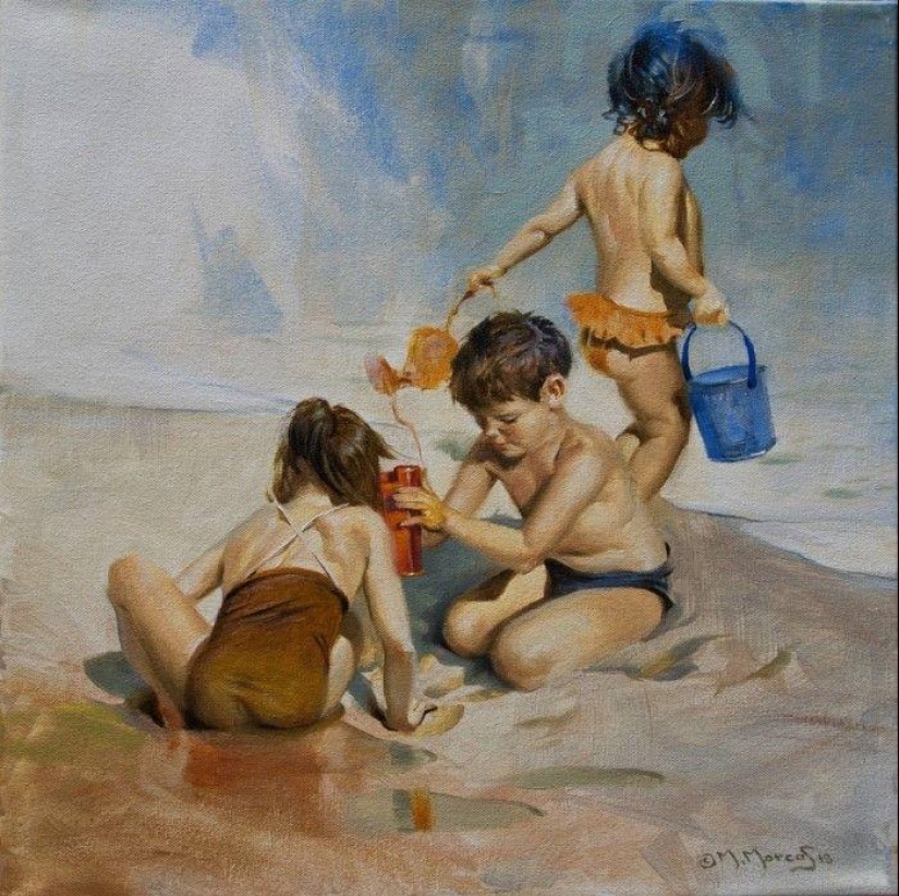 Egyptian artist Maher Morcos: the path from a souvenir shop to high art Egyptian artist Maher Morcos: the path from a souvenir shop to high art