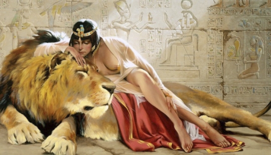 Egyptian artist Maher Morcos: the path from a souvenir shop to high art