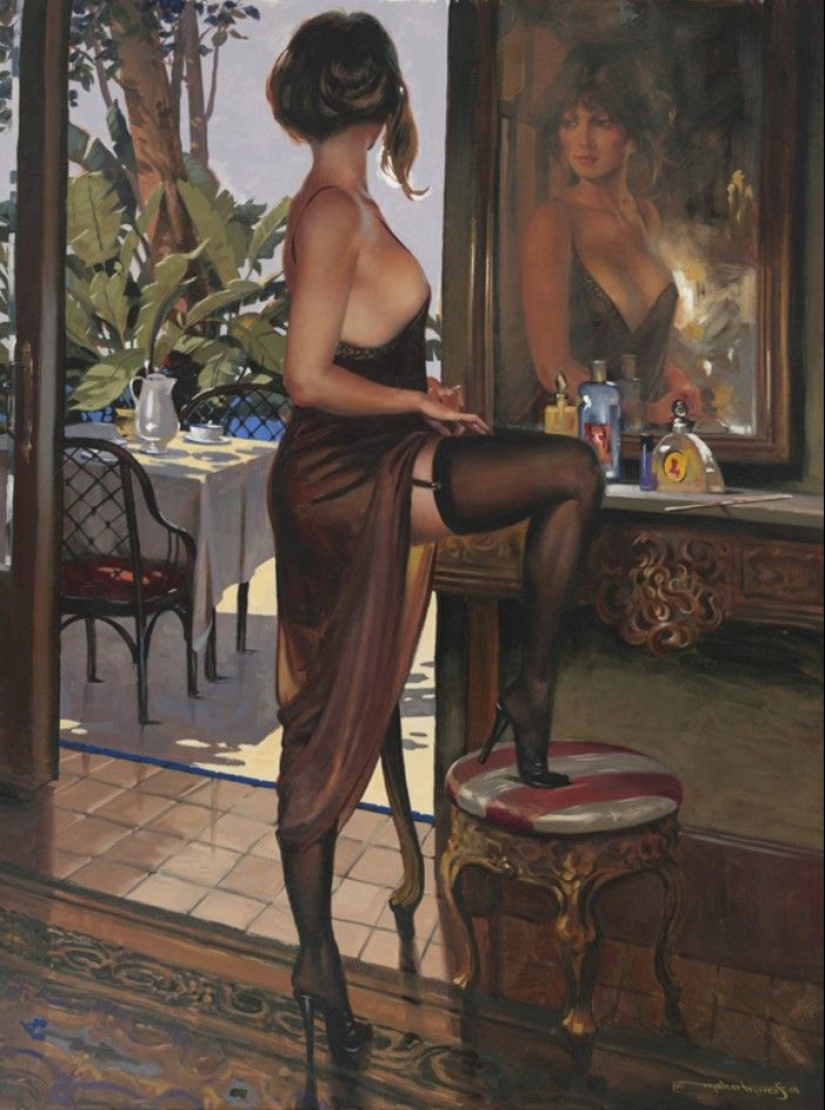 Egyptian artist Maher Morcos: the path from a souvenir shop to high art Egyptian artist Maher Morcos: the path from a souvenir shop to high art