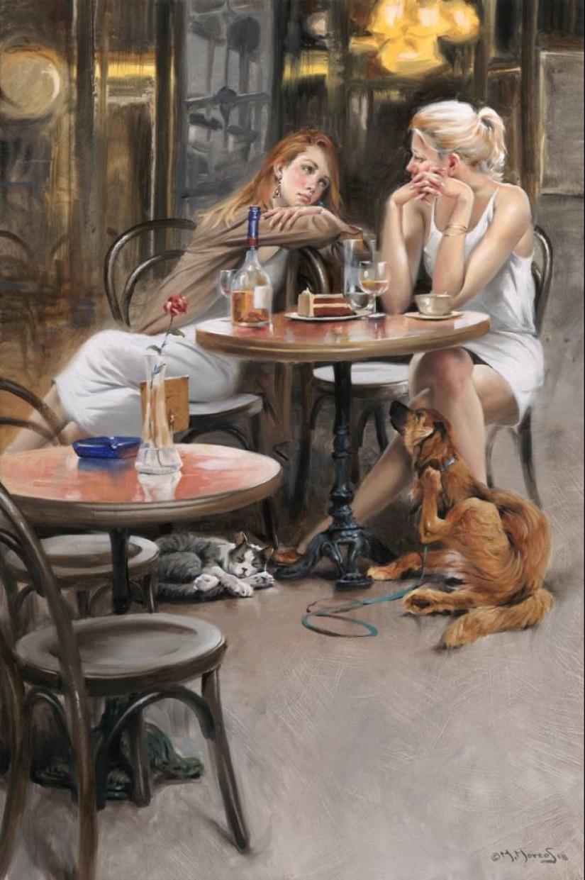 Egyptian artist Maher Morcos: the path from a souvenir shop to high art Egyptian artist Maher Morcos: the path from a souvenir shop to high art