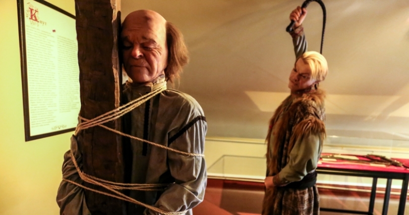 "Ejecución comercial", engaño y otros métodos de castigo que afectan el honor, no el cuerpo "Ejecución comercial", engaño y otros métodos de castigo que afectan el honor, no el cuerpo