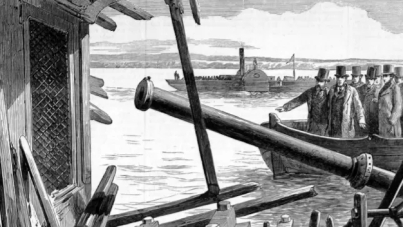 El accidente de 'Princess Alice': un desastre en el Támesis que cobró 650 vidas El accidente de 'Princess Alice': un desastre en el Támesis que cobró 650 vidas