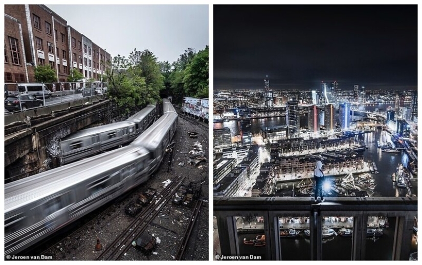 El apasionante mundo de la arquitectura urbana con perspectivas inesperadas