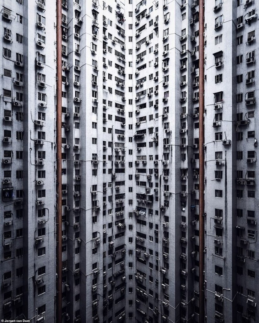 El apasionante mundo de la arquitectura urbana con perspectivas inesperadas