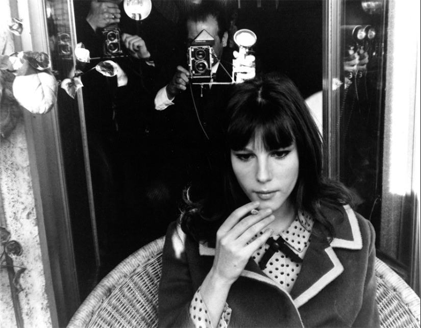 El arte de espiar: 17 de los disparos de paparazzi más poderosos El arte de espiar: 17 de los disparos de paparazzi más poderosos