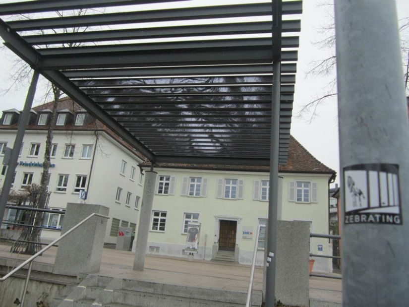 El arte de la calle en rieles El arte de la calle en rieles